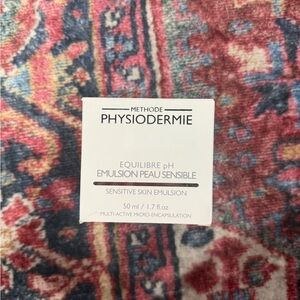 Methode Physiodermie Sensitive Skin Emulsion